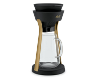 Melitta AMANO zestaw do kawy typu Pour Over czarny/złoty - 1227613 - zdjęcie 3